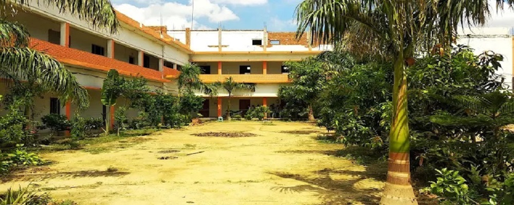 ACHARYA TRIVENI DAS BALIKA MAHAVIDYLAY NASEERABAD UMESHNAGAR, GHAZIPUR (U.P.)